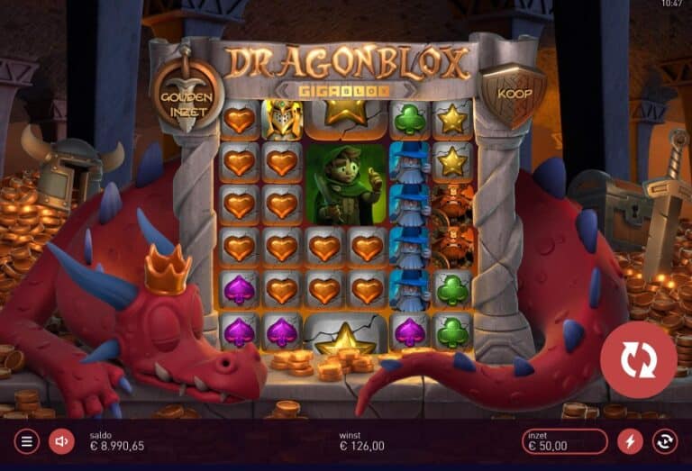 Screenshot 3 van Dragon Blox Gigablox